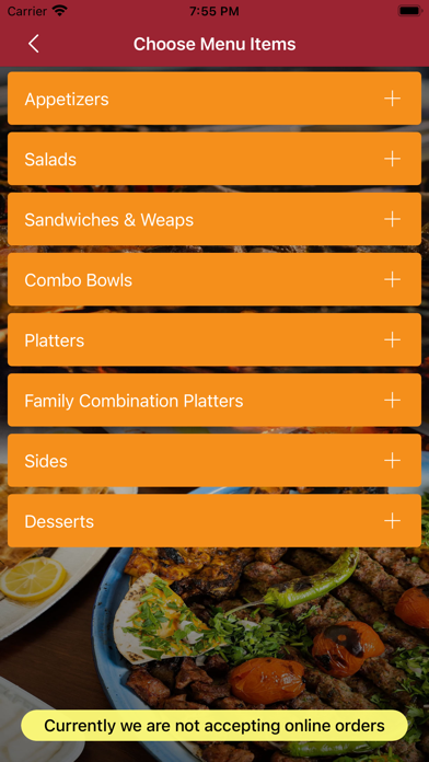 The Kabob House Screenshot