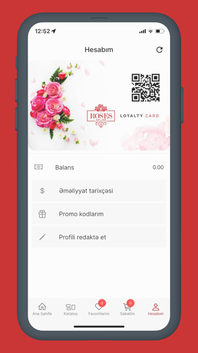 Roses Flowers Bouquet Baku Screenshot