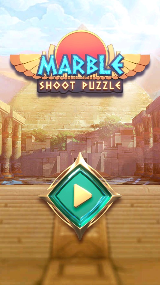 #3. Zumarble Shooter (iOS) 由: 凯 李