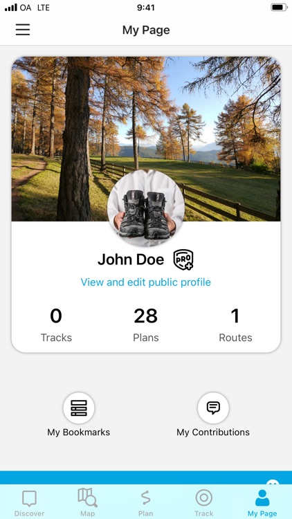 Via Dinarica Trail screenshot-5