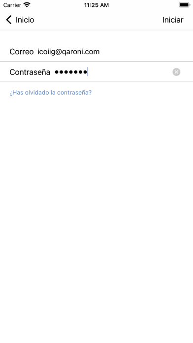 ICOIIG Screenshot