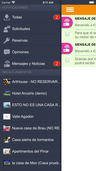 MrPlan Hotel Screenshot