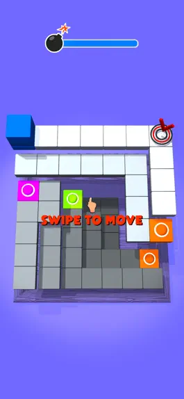 Game screenshot Fill The Grid 3D mod apk
