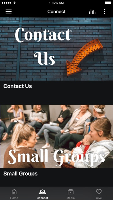 New Community Church EC Screenshot