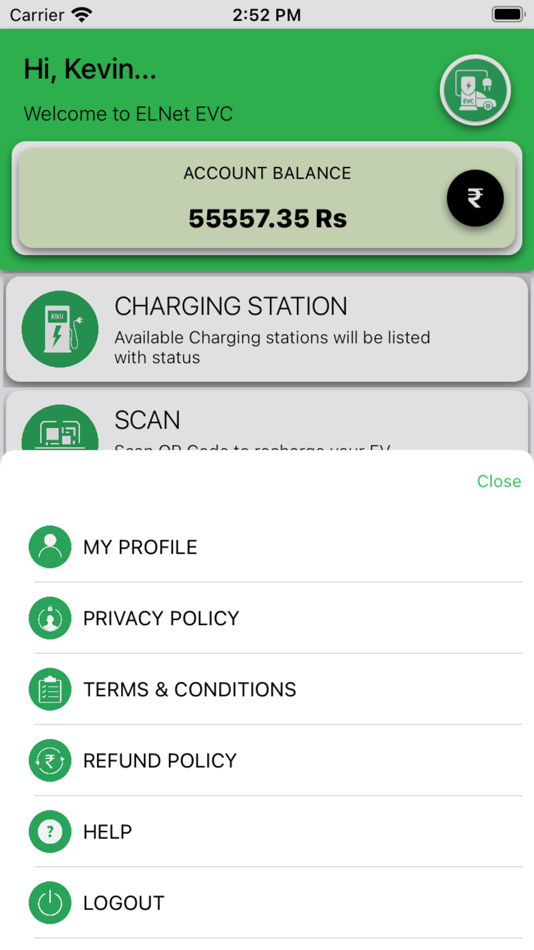 #3. ELNet EVC (iOS) 由: Elmeasure India Pvt Ltd