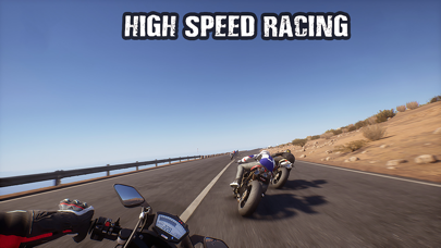 KTM Motor Sport Bike Racing 3D Screenshot