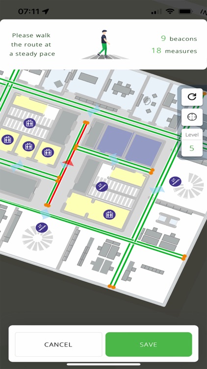 infsoft Calibration screenshot-3