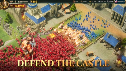 screenshot of War and Order 5