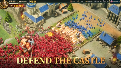 War and Order Screenshot