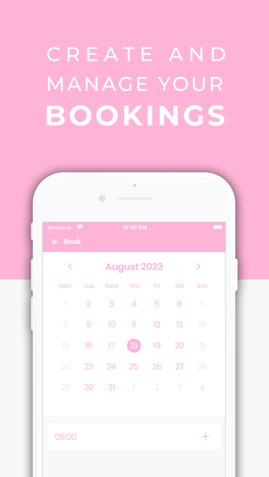 Nail Bae Screenshot 4 - AppWisp.com Nail Bae Screenshot 4 - AppWisp.com