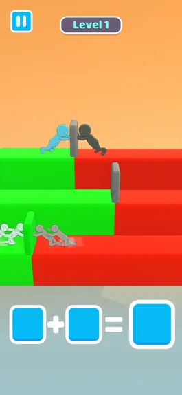 Game screenshot Send the Men Up hack