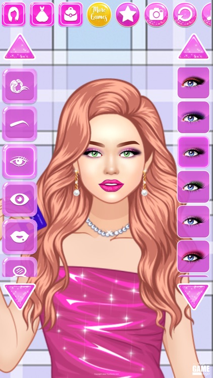 Girl Dress Up Games Offline