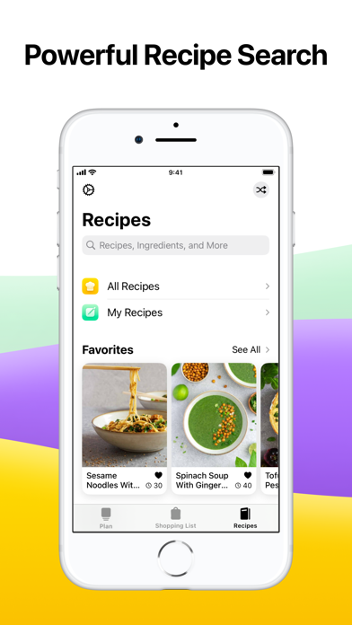 Plantry: Meal Plans & Recipesのおすすめ画像9