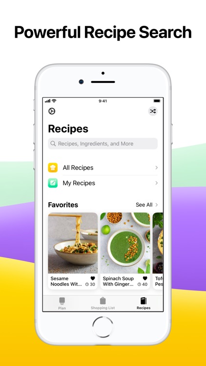 Plantry: Meal Plans & Recipes screenshot-8