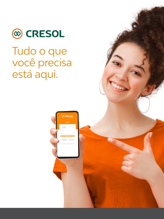 Screenshot #4 pour Consórcio Cresol