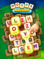 words mahjong - search & merge айпад изображения 1