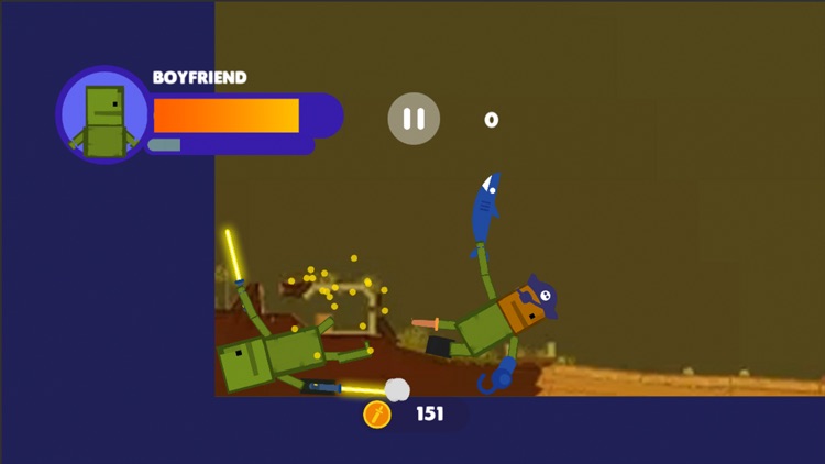 Melon Play Ragdoll Playground