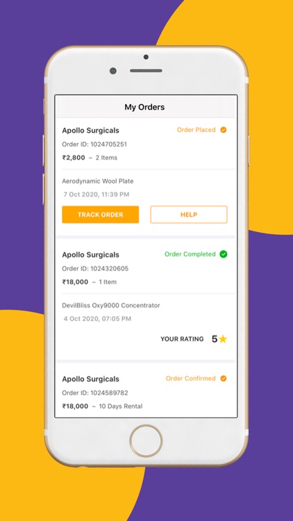atMed Healthcare screenshot-9