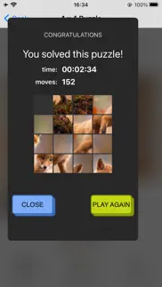 sliding puzzle ai solver iphone screenshot 3