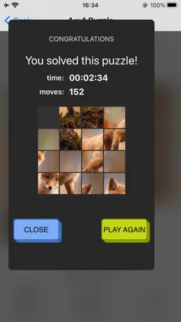 Game screenshot Sliding Puzzle AI Solver hack