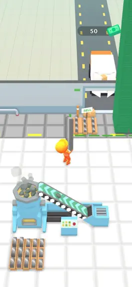 Game screenshot Industry Idle hack