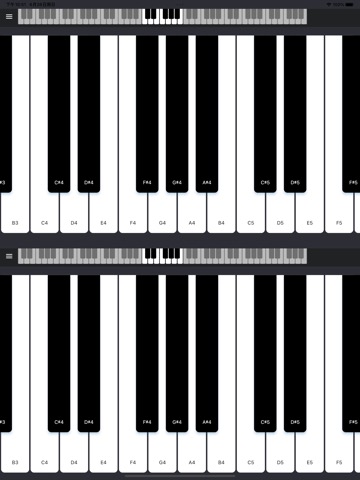 We Play Piano: ピアノアプリのおすすめ画像1