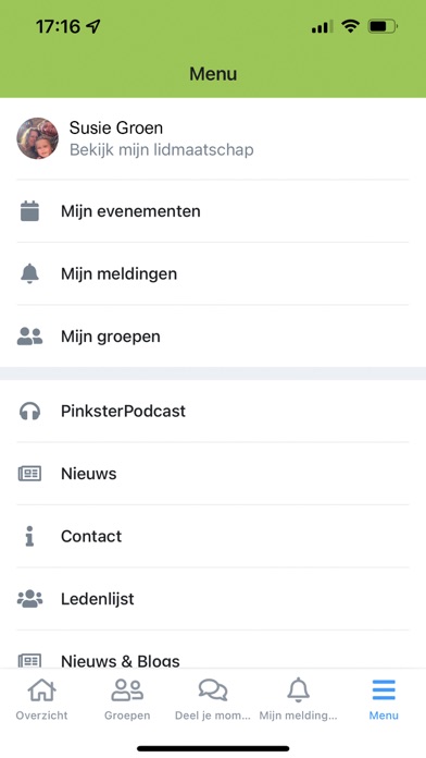 Kruiskerk Nijkerk Screenshot