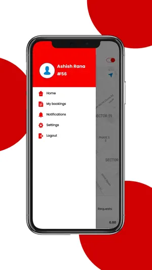 Quick Delivery screenshot 2