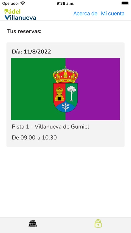 Villanueva - RiberPadel screenshot-3
