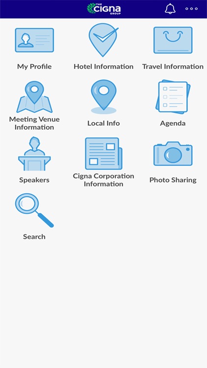 Cigna Group Meetings