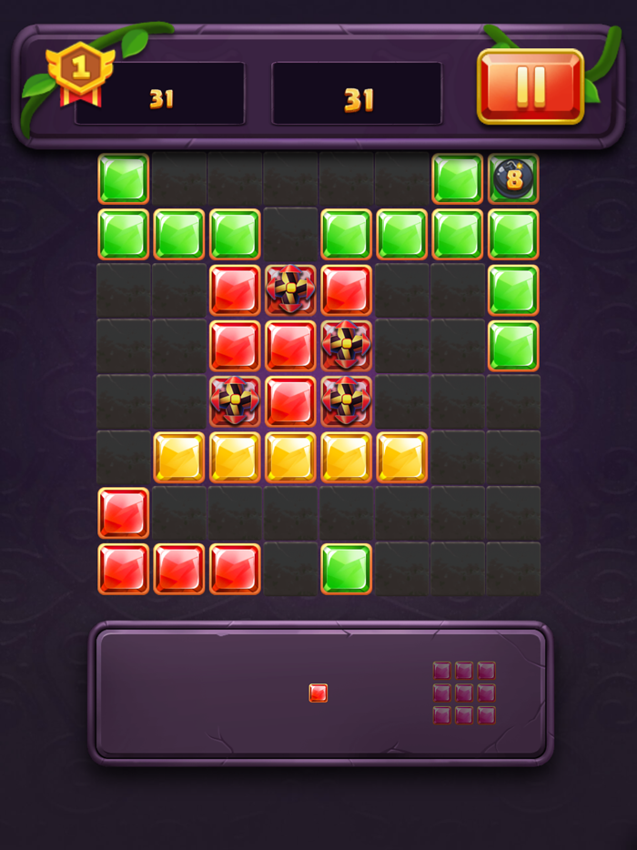 Block Puzzle  Brain Training