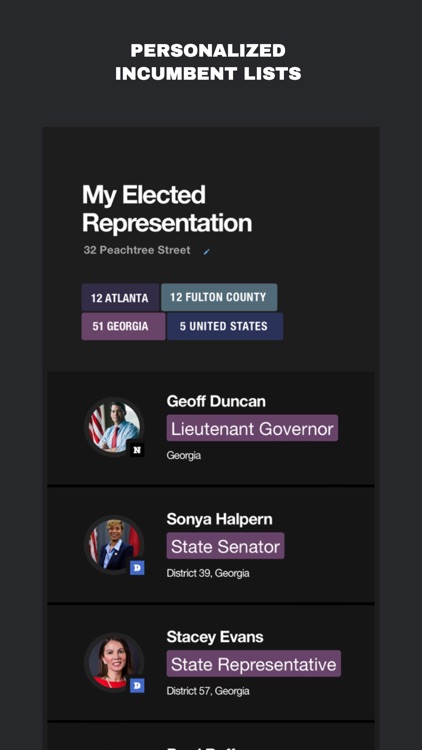 GoVoteGa screenshot-5