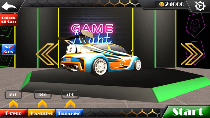 Car Stunt Master - Car Games