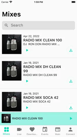 Game screenshot DJ RON DON apk