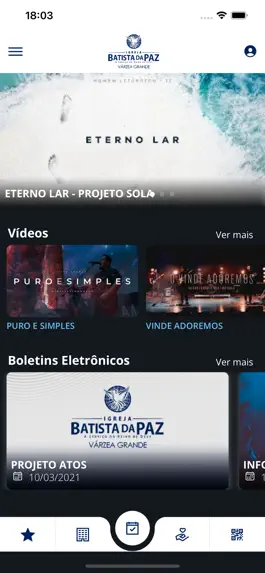 Game screenshot Batista da Paz apk