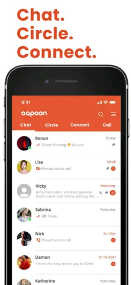 Game screenshot aapoon messenger mod apk