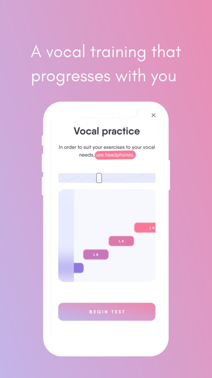 MyVo: Sing Better Now