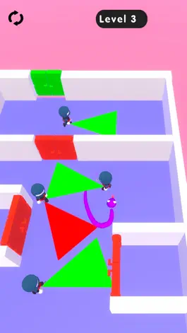 Game screenshot Snake Hide & Seek mod apk