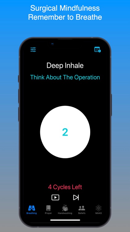 Surgical Mindfulness screenshot-0