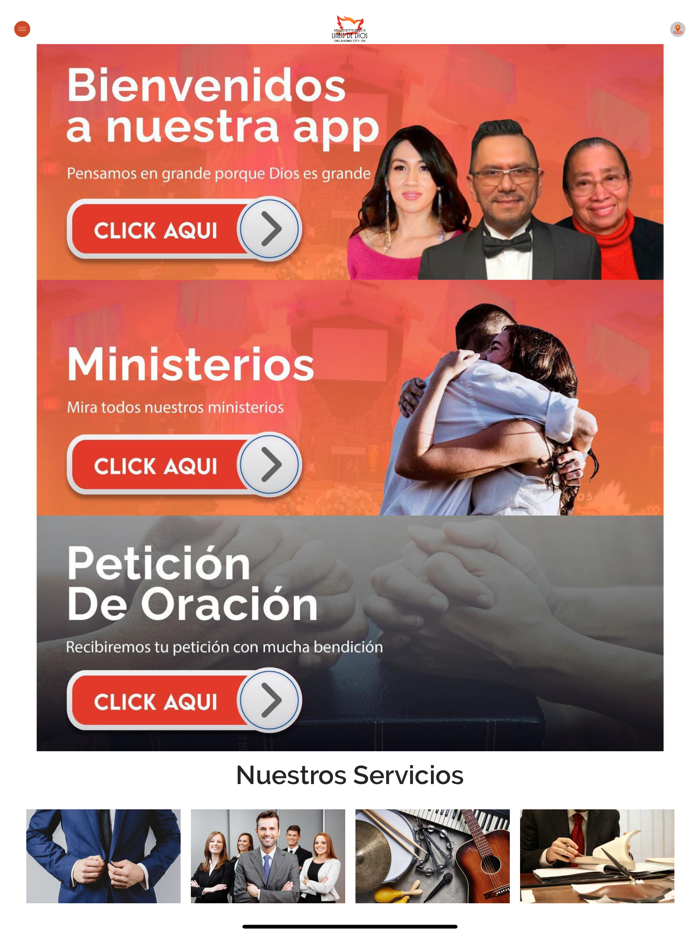 Ministerios Linaje de Dios