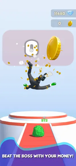 Game screenshot Money Ball 3D hack