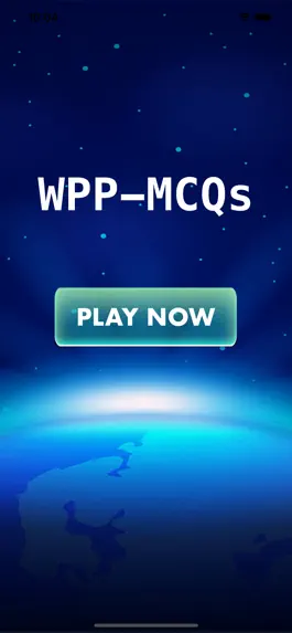 Game screenshot WPP-MCQs mod apk