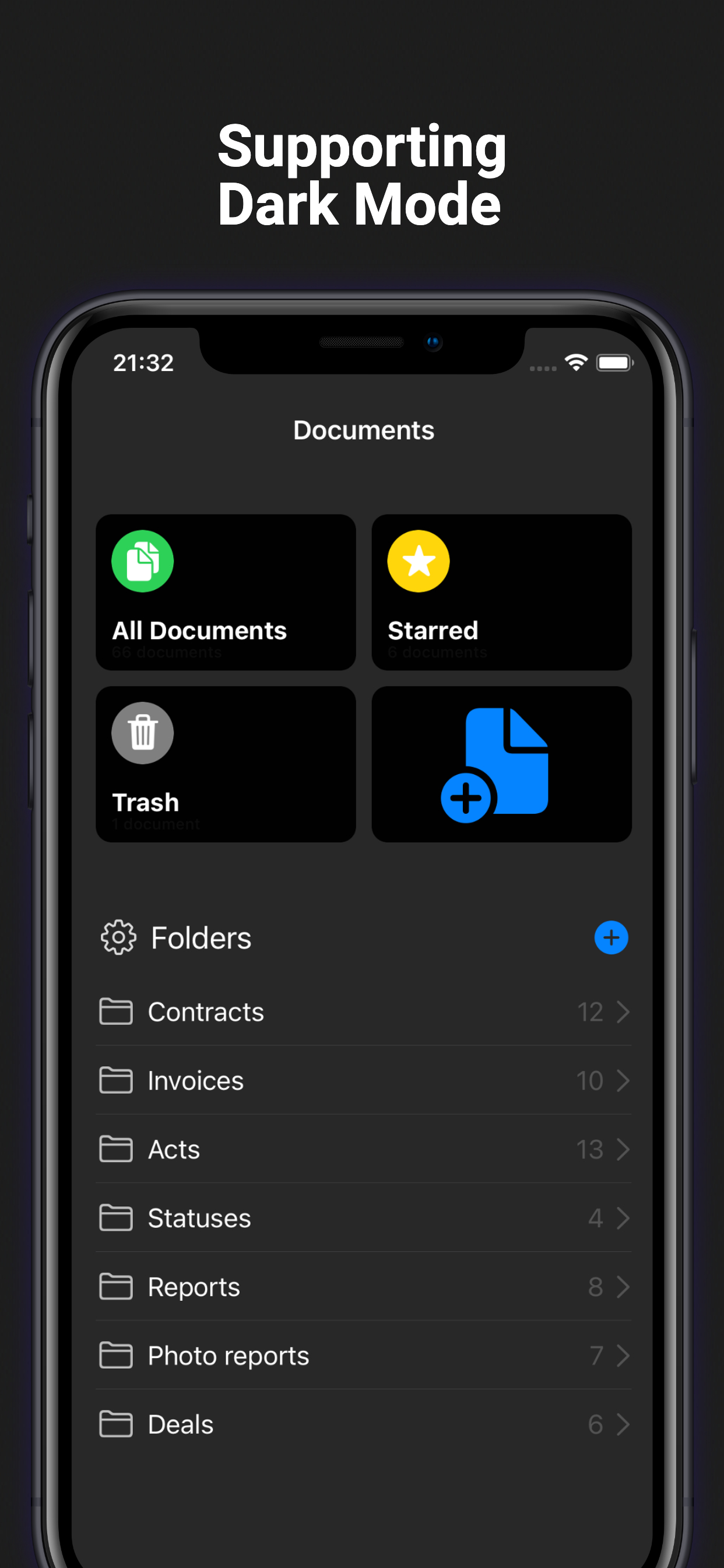 PDF Edit - create, stamp, sign screenshot 6