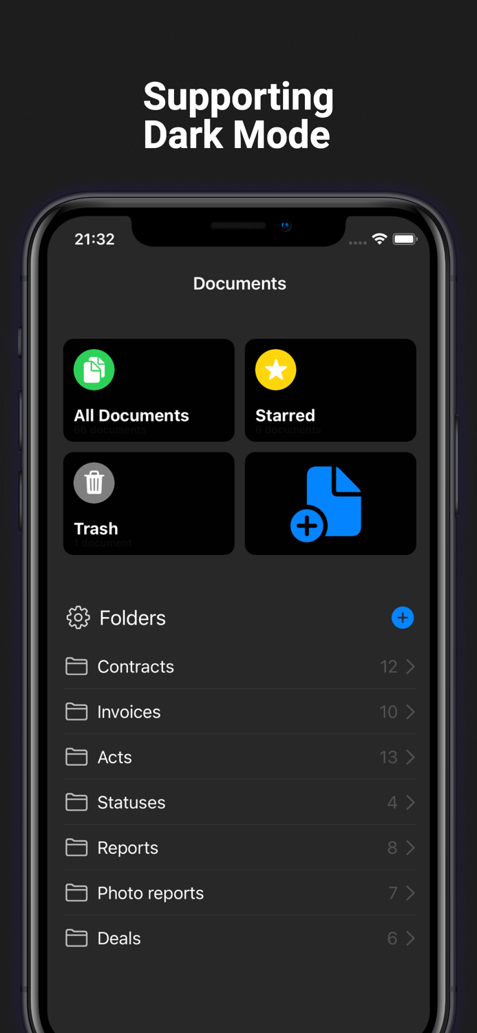 PDF Edit - create stamp sign