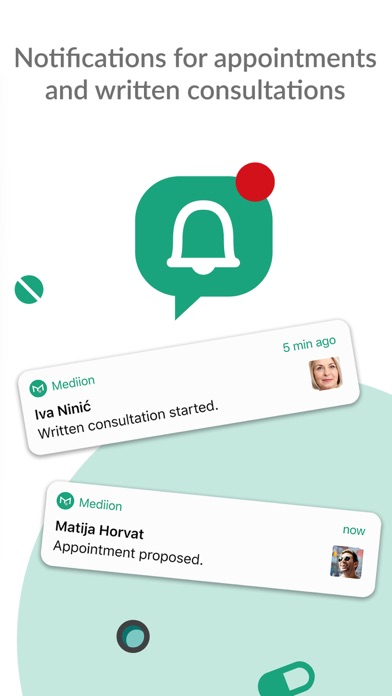 Mediion Pro Screenshot