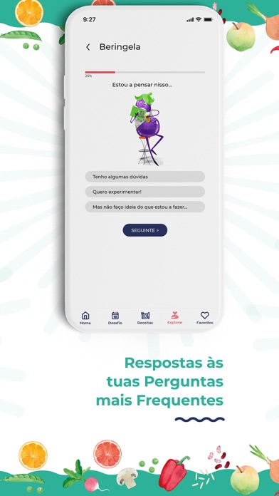 VeggieKit Screenshot