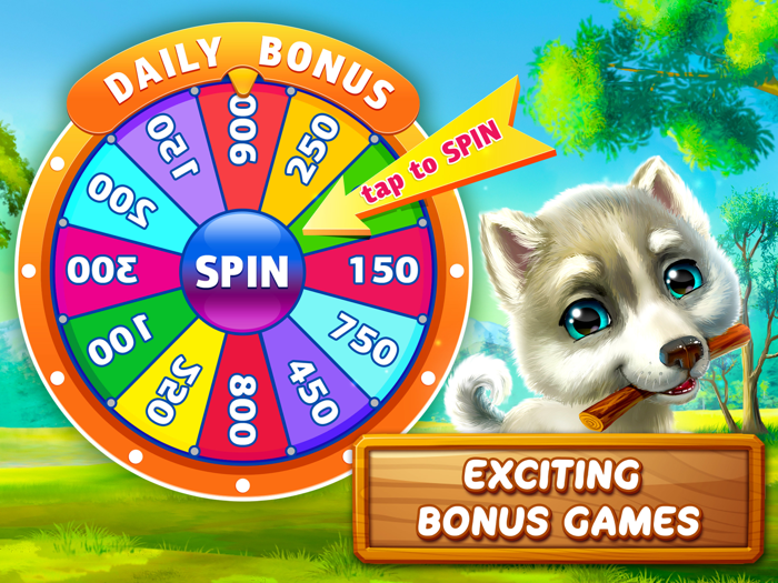 Bingo Dog - Fun Game 2022