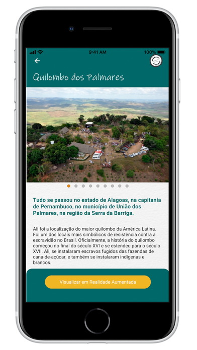 Patrimonios da Independencia Screenshot