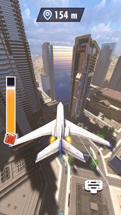 Airplane Crash Madness screenshot1