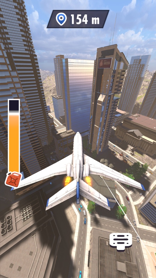 Airplane Crash Madness Game - 2.0.7 - (iOS)